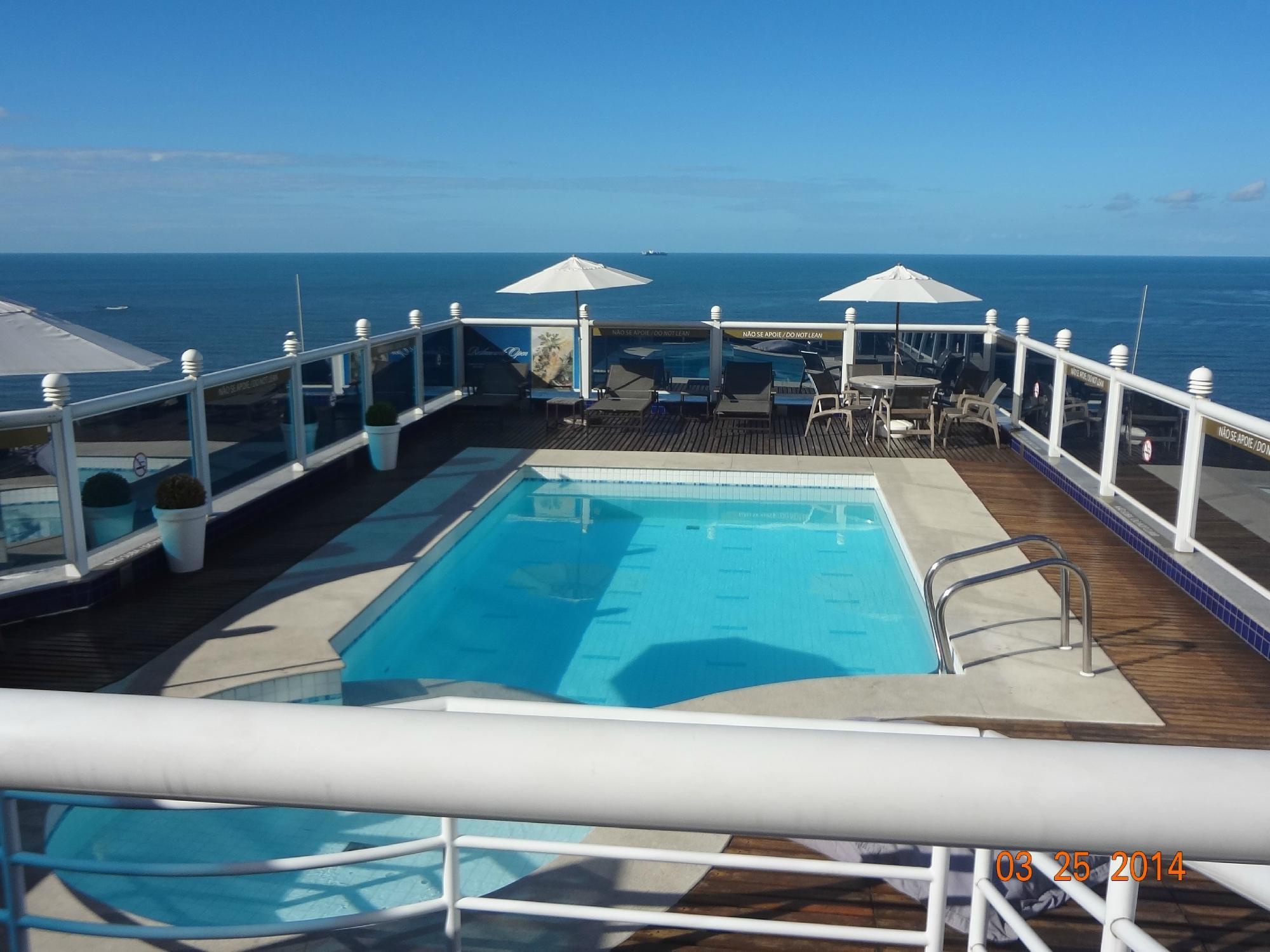 Hotel Bhally Balneario Camboriu Exterior photo