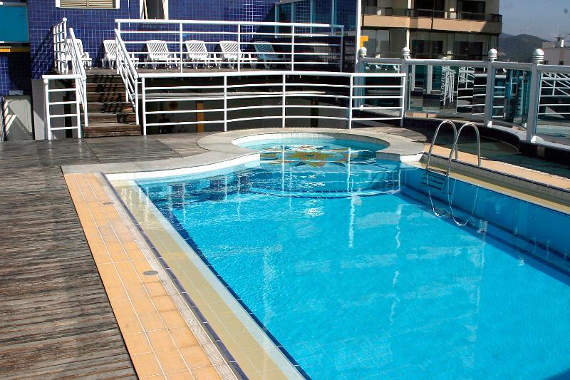 Hotel Bhally Balneario Camboriu Exterior photo
