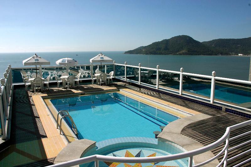 Hotel Bhally Balneario Camboriu Exterior photo