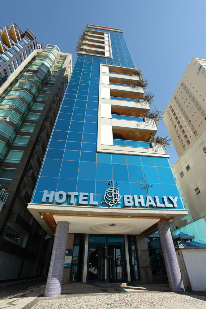 Hotel Bhally Balneario Camboriu Exterior photo