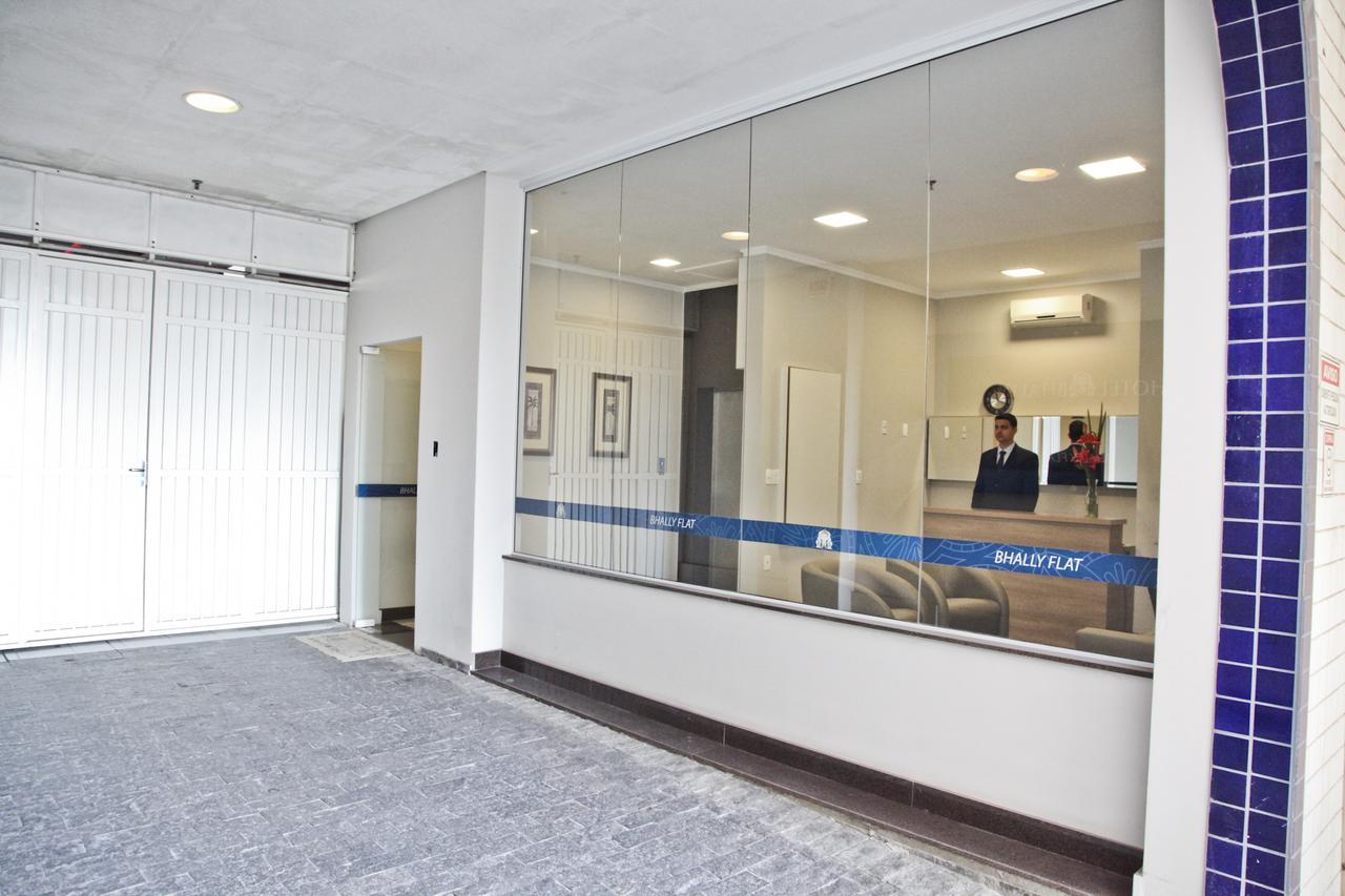 Hotel Bhally Balneario Camboriu Exterior photo