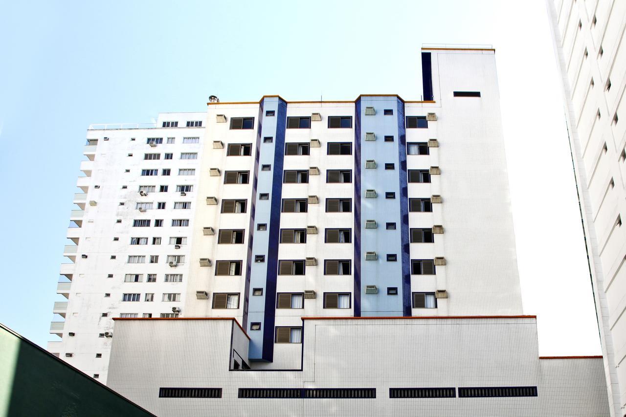 Hotel Bhally Balneario Camboriu Exterior photo