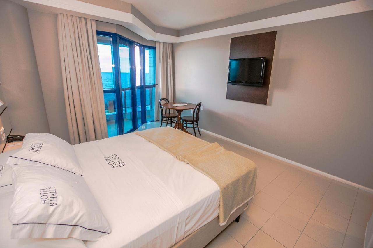 Hotel Bhally Balneario Camboriu Exterior photo