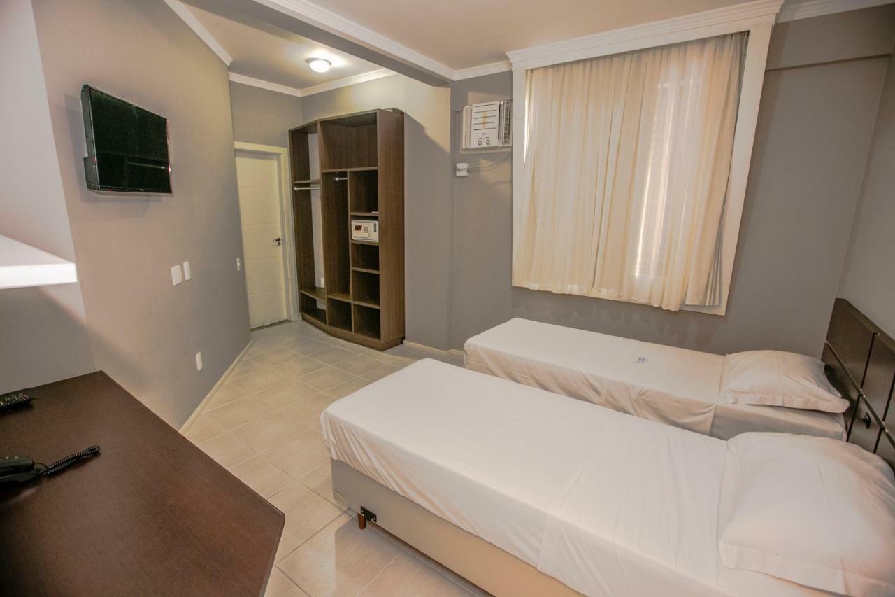 Hotel Bhally Balneario Camboriu Exterior photo