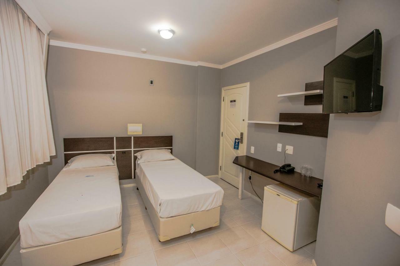 Hotel Bhally Balneario Camboriu Exterior photo